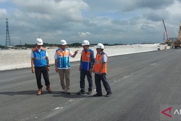 JTCC jadikan waktu tempuh dari Bekasi ke Jakarta Utara cuma 35 menit