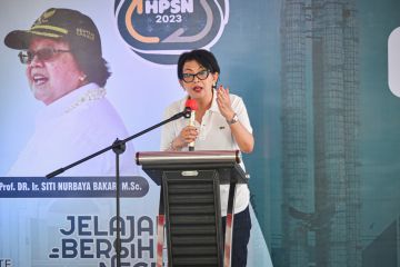 Kementerian LHK targetkan semua TPA bisa manfaatkan gas metana