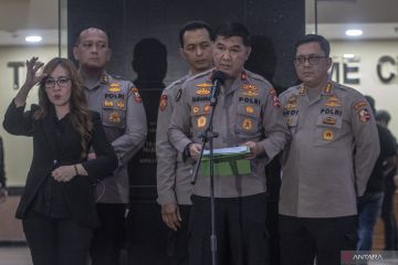 Kemarin, Polri pertahankan Bharada E hingga lanjutan pilot Susi Air