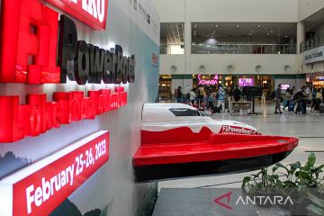 Hotel di Toba penuh jelang F1 Powerboat Danau Toba