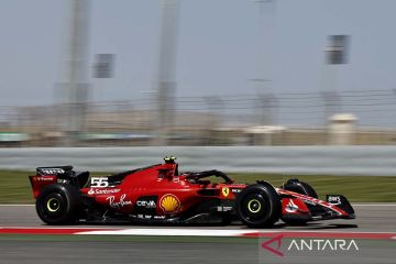 Ferrari masih percaya diri bisa taklukkan Red Bull di F1 2023