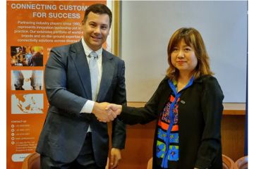 JJ-LAPP dan Trina Solar Teken Kontrak Kerja sama Strategis, Segera Tingkatkan Bisnis di Asia Tenggara hingga Dua Kali Lipat pada 2023