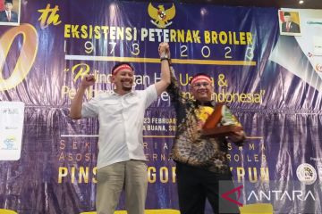 Asosiasi menyerukan darurat peternak karena persaingan tak sehat