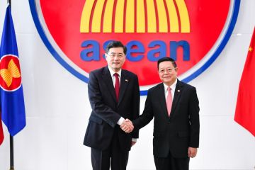 China dan ASEAN sepakat tingkatkan kemitraan