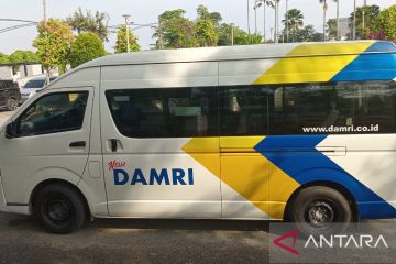 Damri siapkan armada bus dukung ajang F1 PowerBoat