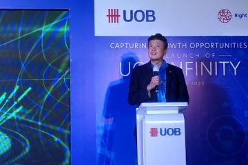 Presdir yakin UOB Infinity beri dampak positif bisnis UOB Indonesia