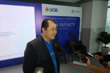 UOB Indonesia targetka pengguna UOB Infinity naik 30 persen per tahun