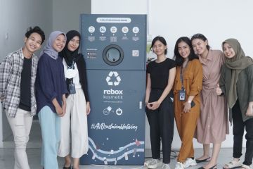 Gandeng Rekosistem, AVO Wujudkan Program #AVOSusutainableLiving dalam Mengelola Limbah Kosmetik dengan Rebox