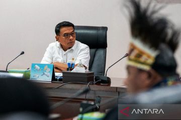 Moeldoko: Pemuka agama mainkan peran krusial bagi stabilitas Papua