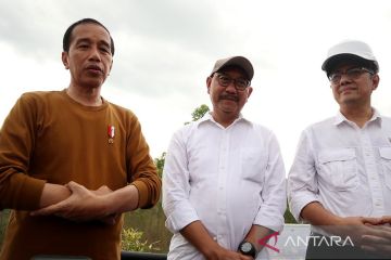 Presiden pastikan Perry Warjiyo dicalonkan kembali jadi Gubernur BI