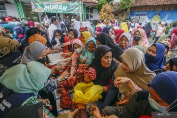 BI: Antisipasi risiko cuaca buruk untuk jaga ketersediaan pangan