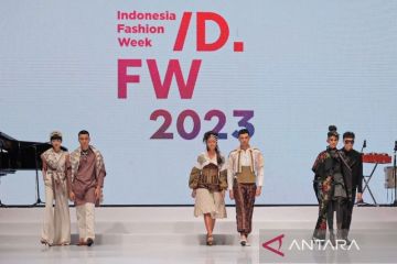 APPMI tingkatkan mutu pelaku fesyen peserta IFW 2023