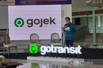 Perusahaan transportasi gandeng KAI tingkatkan pelayanan penumpang