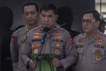 Hasil Putusan Sidang Etik Bharada E