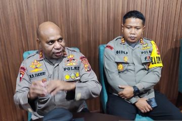Polda Papua kirim satu kompi Brimob ke Wamena guna pulihkan keamanan