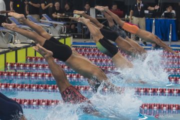 PB PRSI umumkan perenang pelatnas SEA Games Kamboja