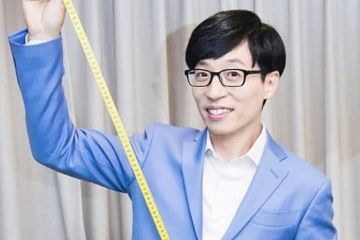 Yoo Jae Suk akan jadi pembawa acara di pernikahan Lee Seung Gi