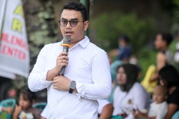 Kehadiran Presiden Jokowi pada F1H20 jadi dukungan positif bagi Sumut