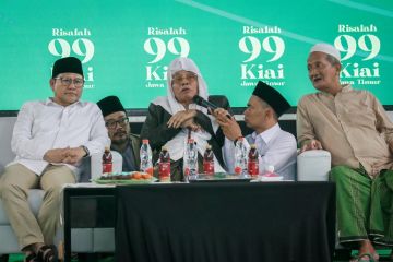 KH Nurul Huda Jazuli: PKB adalah NU