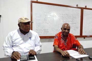 Dewan Gereja Papua minta Egianus Kogoya bebaskan pilot Susi Air