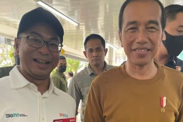 BNI dan Kementerian PUPR sinergi fungsikan hunian smart village di IKN