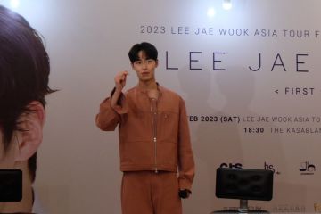 Lee Jae Wook siapkan "kejutan" untuk penggemar di Jakarta besok