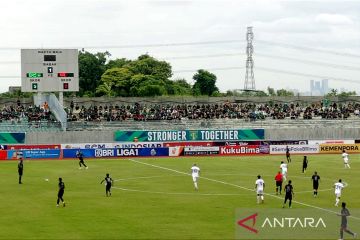 Persebaya kalah 0-1 dari PSM Makassar akibat gol bunuh diri