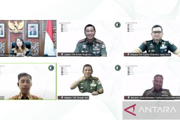 Komandan Pussenkav soroti isu pemeliharaan alat tempur Indonesia