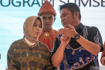 Peluncuran Gerakan Pengendali Inflasi Pangan