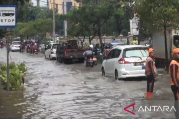 Tokoh Betawi minta Pemkot Jakbar gerak cepat tangani banjir