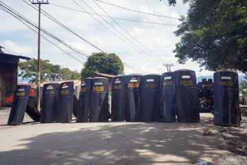 Kapolda: 16 anggota polisi diperiksa terkait  kerusuhan di Wamena