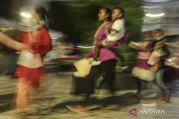 KBRI Kuala Lumpur pulangkan 61 WNI bermasalah ke Indonesia