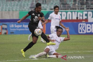 Persebaya kalah tipis 0-1 dari PSM Makassar