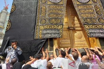 Hoaksi! Ziarah ke Makkah dan Madinah ditutup hingga Idul Fitri