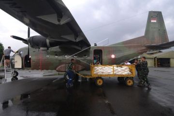 Operasi teknologi modifikasi cuaca