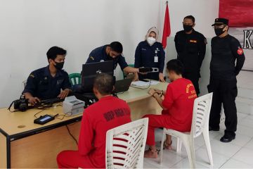 Kemenkumham gandeng Disdukcapil rekam KTP napi Nusakambangan-Cilacap