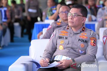 Korlantas Polri siapkan pengamanan jalur mudik Lebaran 2023