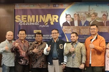 Fordobi membahas peluang industri pariwisata Indonesia pascapandemi