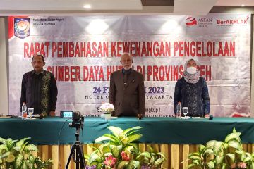Wali Nanggroe minta Presiden tetapkan Perpres pengelolaan hutan Aceh