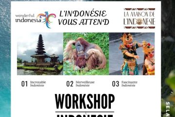 Rumah Indonesia Paris gelar B2B Tabletop promosikan wisata Indonesia