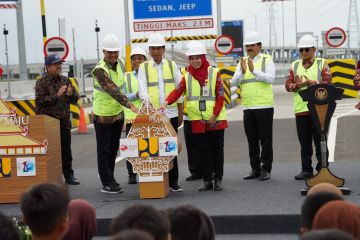 PT PP: Pembangunan Tol Semarang-Demak menggunakan inovasi terdepan