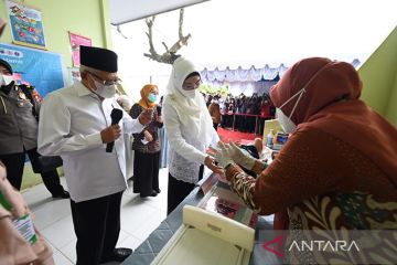 Wapres: Pelibatan majelis taklim penting dalam sosialisasi stunting