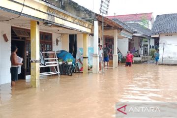 BPBD Jember: 216 rumah dan tiga fasilitas umum terendam banjir