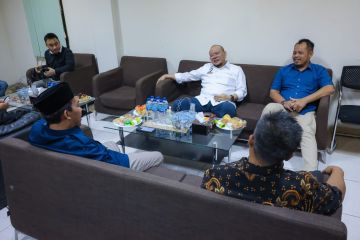 Ketua DPD RI kunjungi KPU Jatim pastikan persiapan Pemilu 2024
