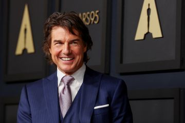 Tom Cruise akui suka tonton filmnya sendiri di bioskop