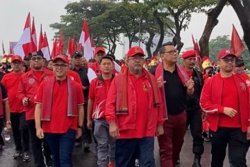 PDIP Tangsel siap dukung Rano Karno maju Pilgub Banten 2024