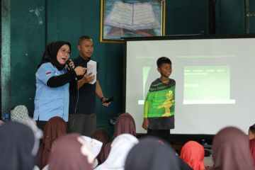 Kemensos edukasi anak marjinal di Sekolah Master Depok