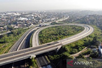 Inovasi tiada henti Jasa Marga melalui jalan tol berkelanjutan