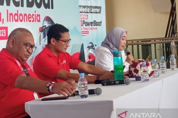 Kemenparekraf perbanyak event internasional di Danau Toba