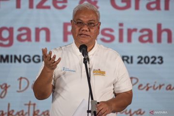 Undian Super Grand Prize Bank SumselBabel